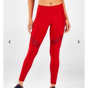 Mid-Rise Powerhold Moto Legging!